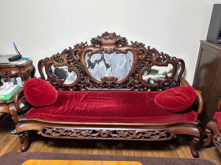 大阪府川西市 中国家具 買取事例 出張買取　古道具donguri