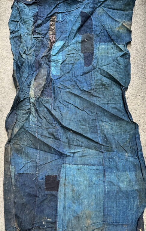 大阪府交野市 古布 買取事例 出張買取　古道具donguri